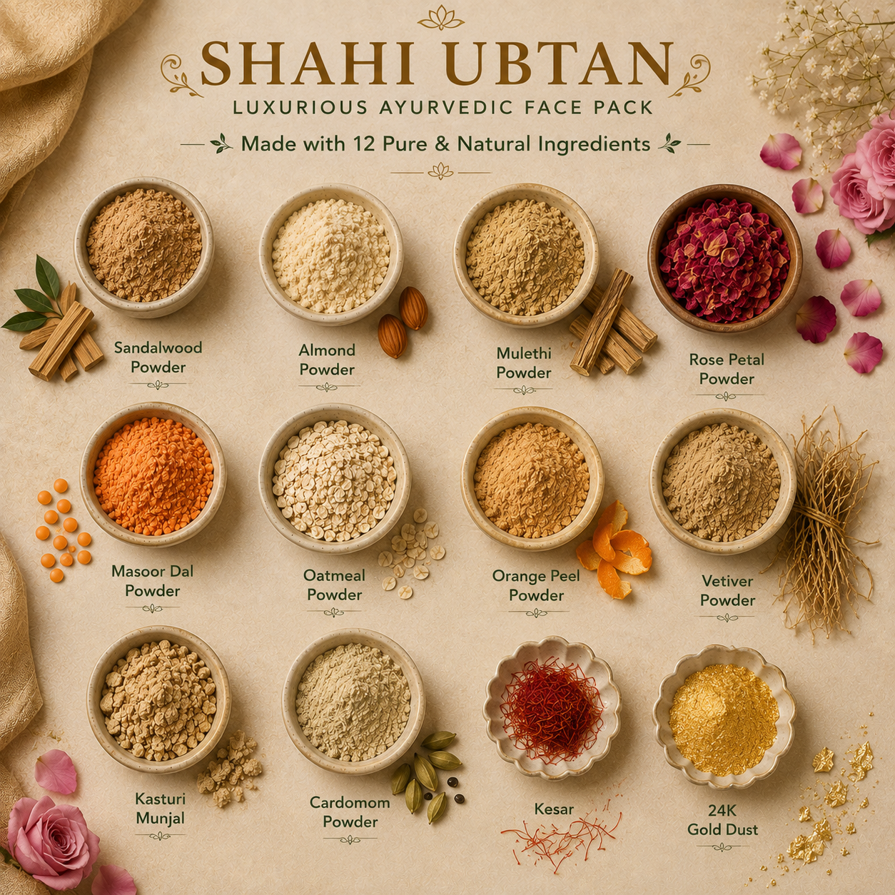 Shahi Ubtan