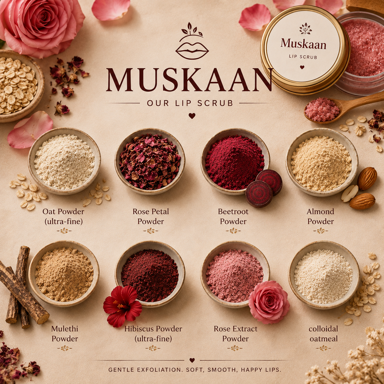 MUSKAAN