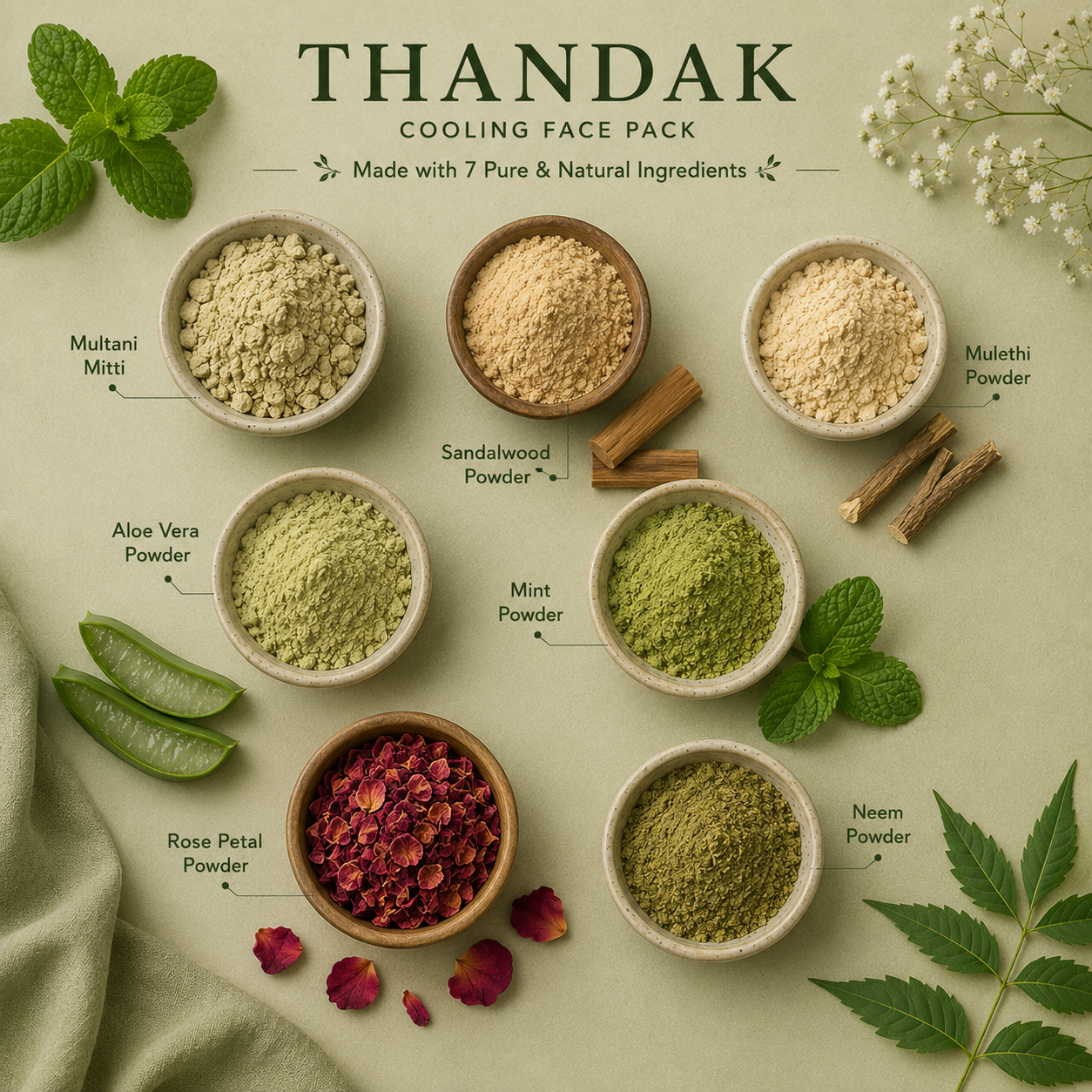 Thandak