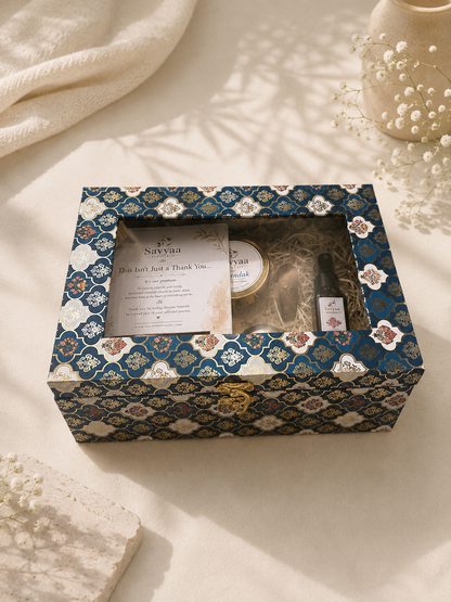 Shahi Ritual Box