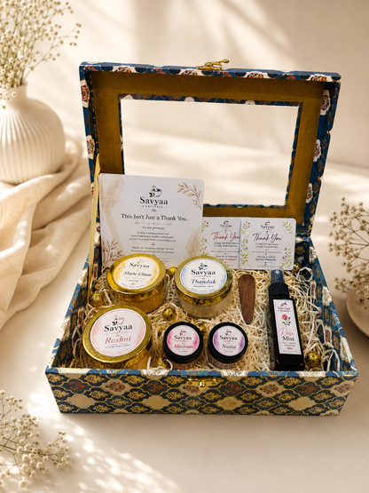 Shahi Ritual Box