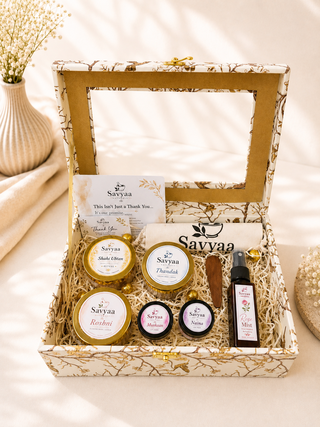 Shahi Ritual Box