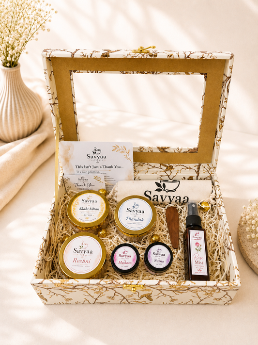 Shahi Ritual Box