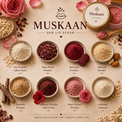 MUSKAAN