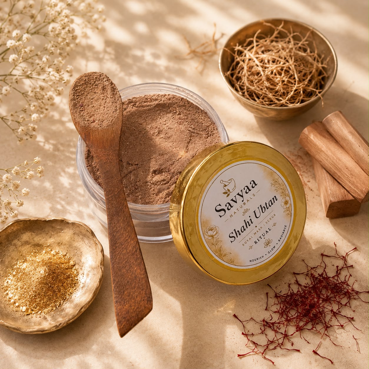 SHAHI UBTAN LUXE