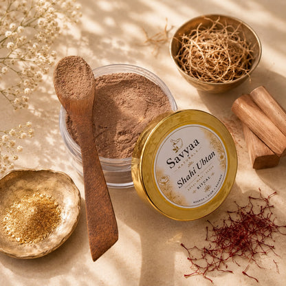 SHAHI UBTAN LUXE